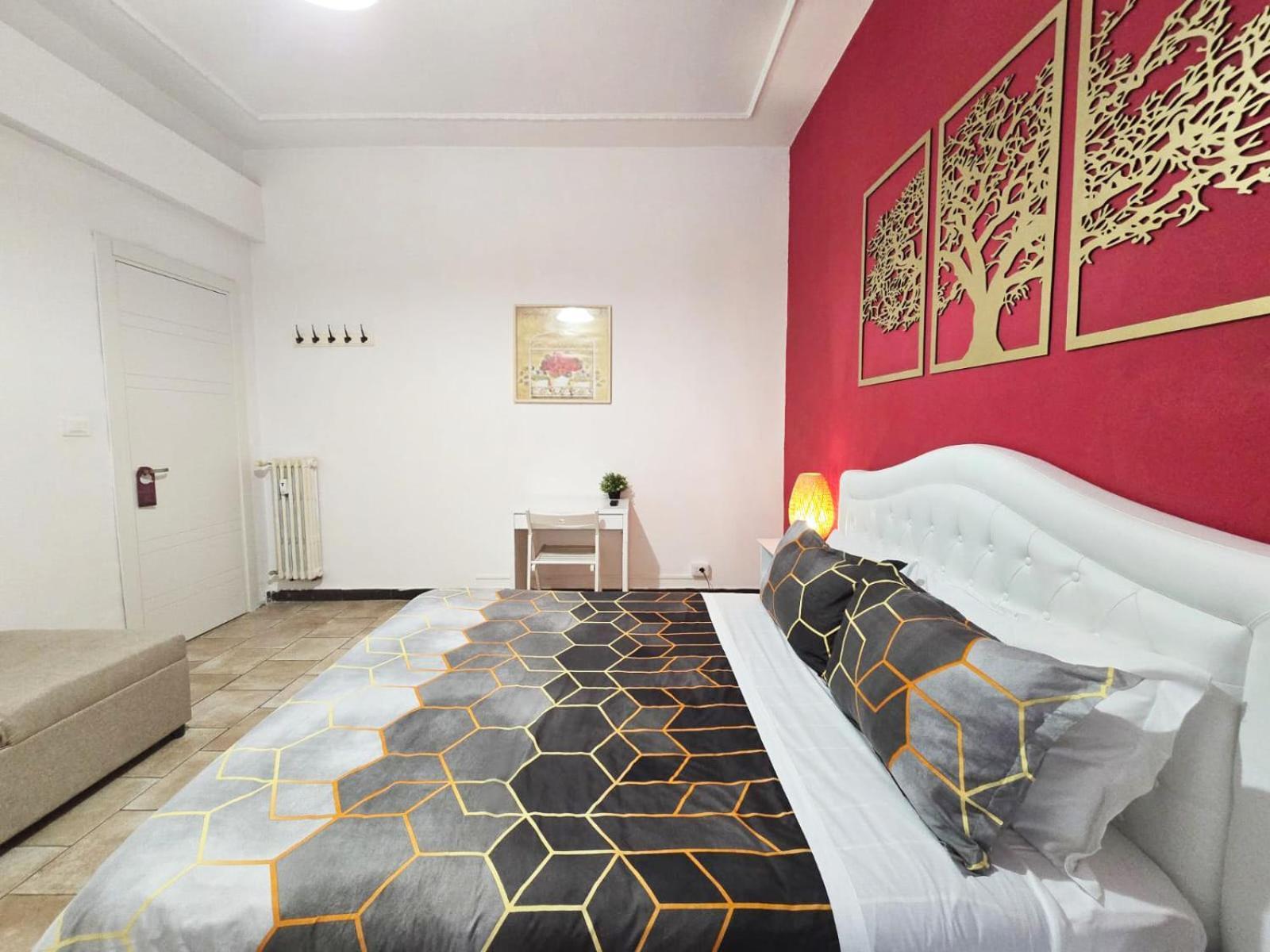 Hosting Flats Guesthouse Ρώμη Εξωτερικό φωτογραφία