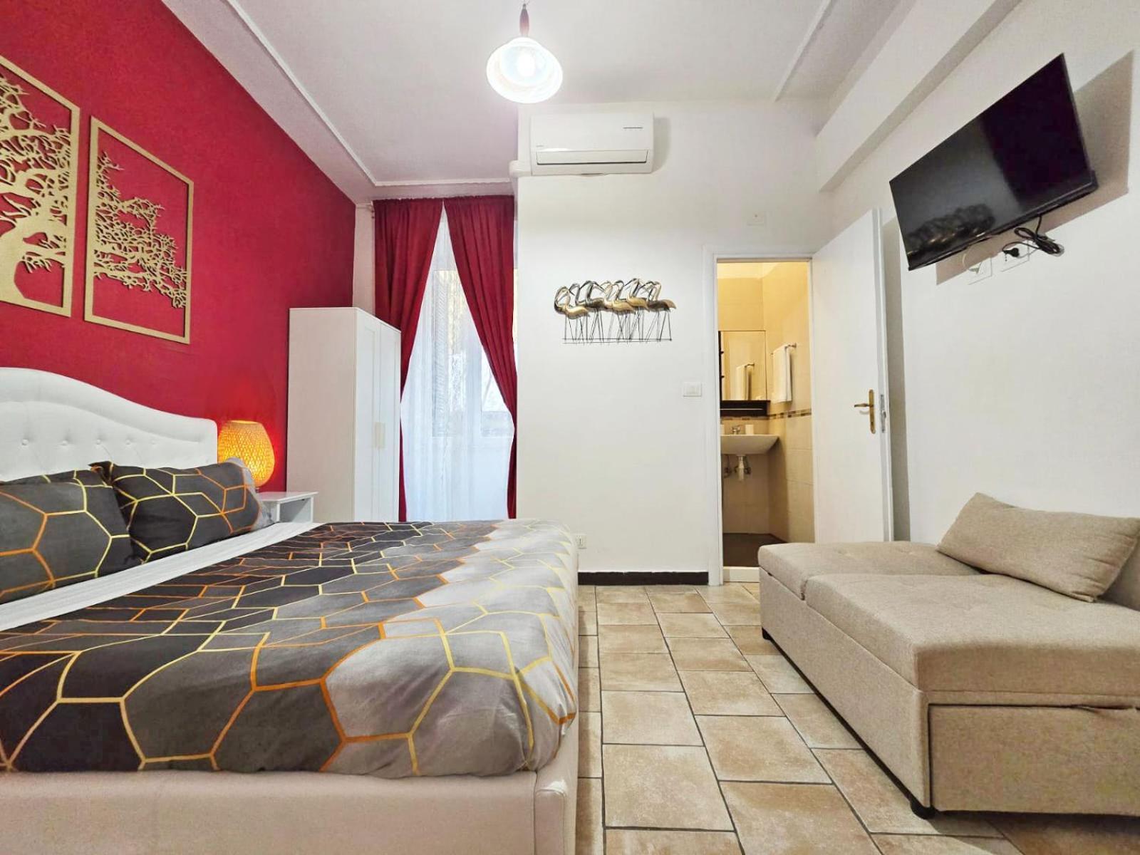 Hosting Flats Guesthouse Ρώμη Εξωτερικό φωτογραφία