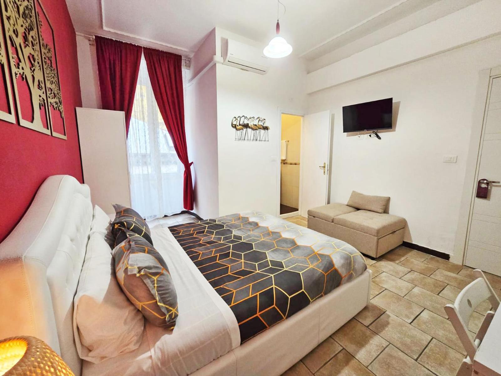 Hosting Flats Guesthouse Ρώμη Εξωτερικό φωτογραφία