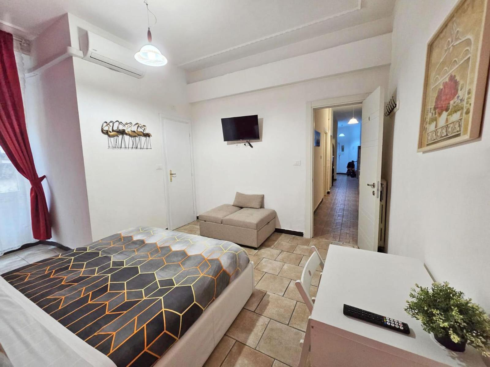 Hosting Flats Guesthouse Ρώμη Εξωτερικό φωτογραφία