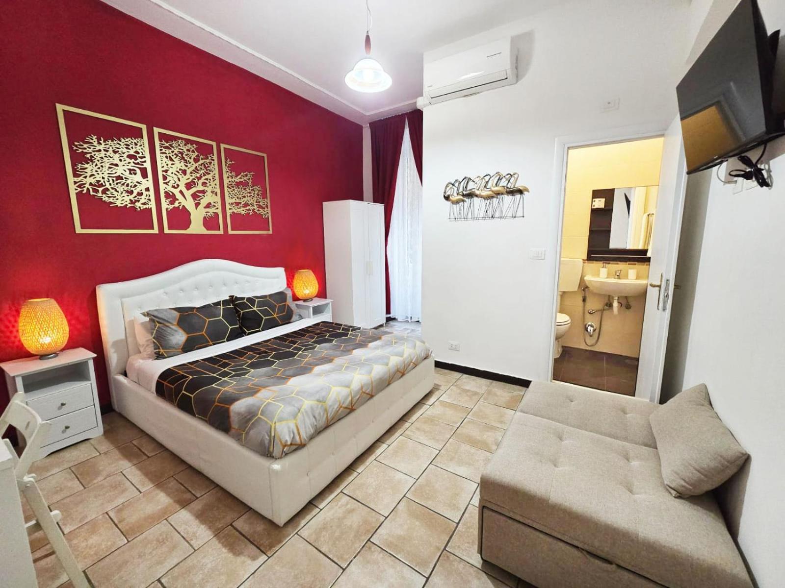 Hosting Flats Guesthouse Ρώμη Εξωτερικό φωτογραφία
