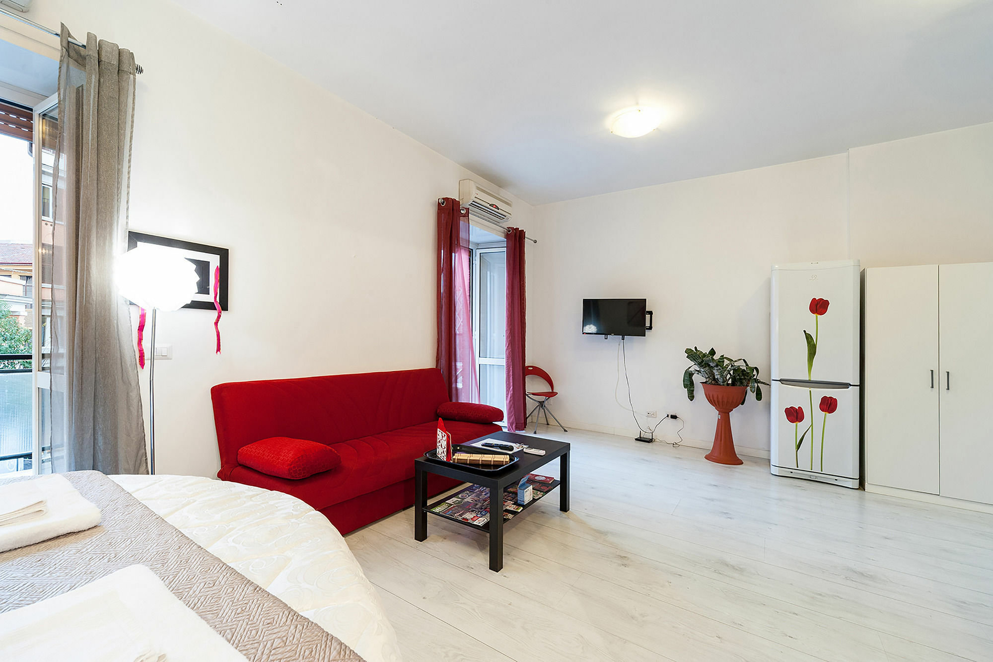 Hosting Flats Guesthouse Ρώμη Εξωτερικό φωτογραφία