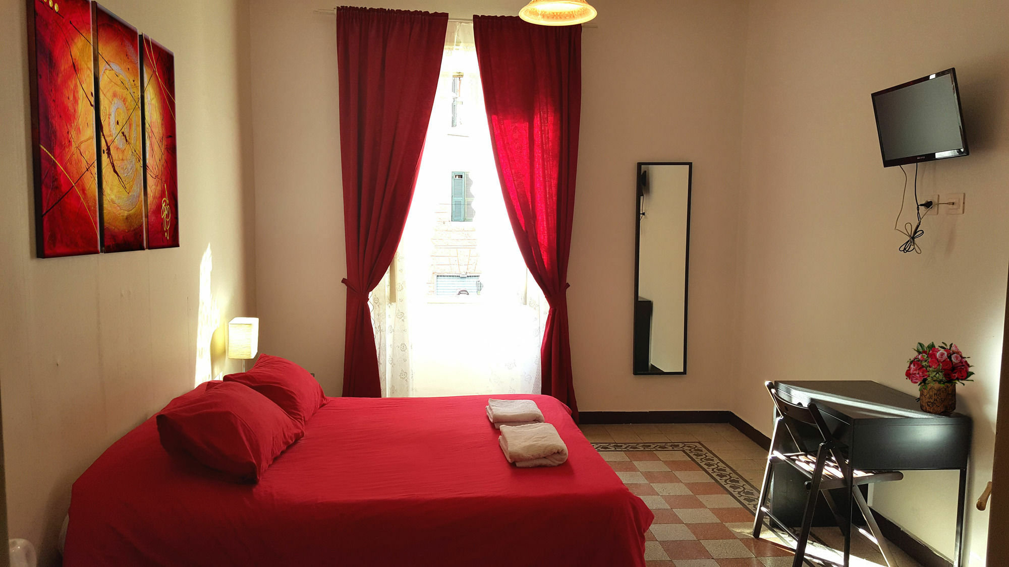 Hosting Flats Guesthouse Ρώμη Εξωτερικό φωτογραφία