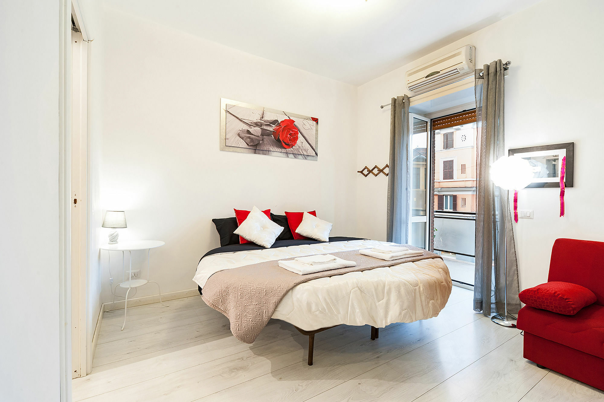Hosting Flats Guesthouse Ρώμη Εξωτερικό φωτογραφία
