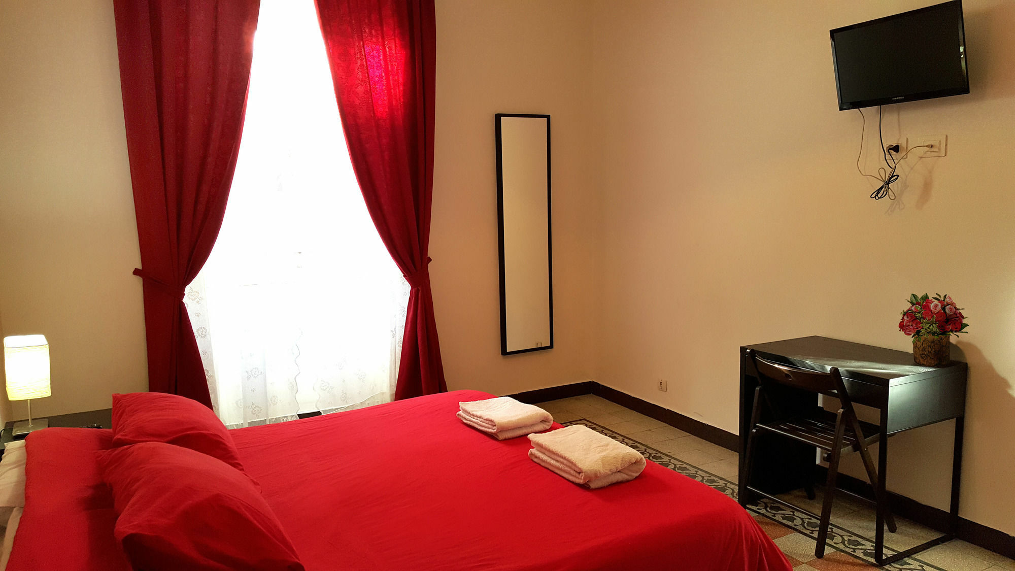 Hosting Flats Guesthouse Ρώμη Εξωτερικό φωτογραφία