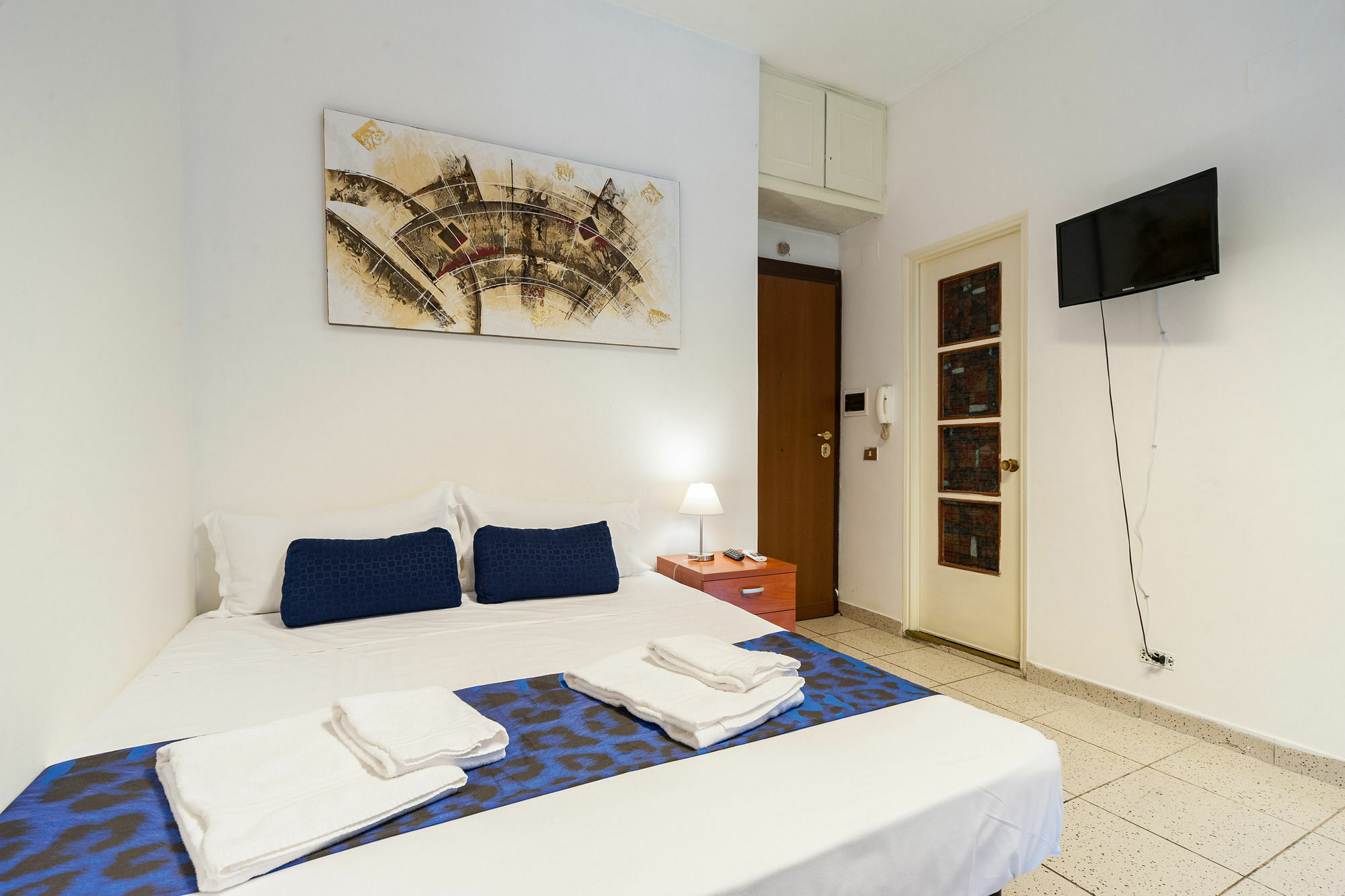 Hosting Flats Guesthouse Ρώμη Εξωτερικό φωτογραφία