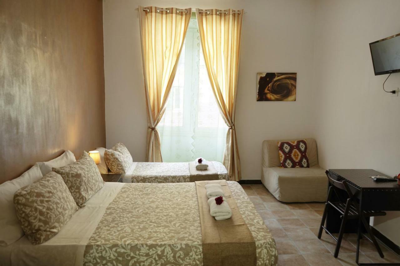 Hosting Flats Guesthouse Ρώμη Εξωτερικό φωτογραφία